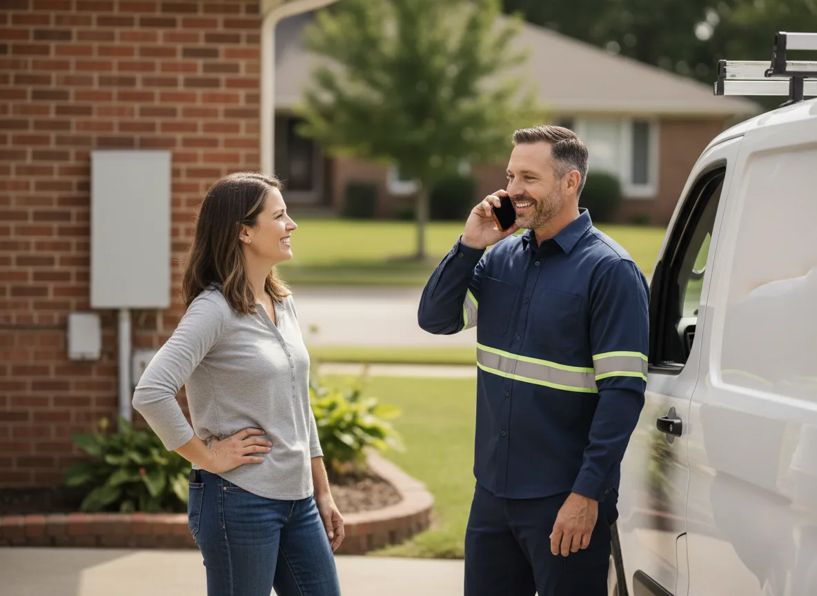 Electrical repair frequently asked questions in Comstock, NE